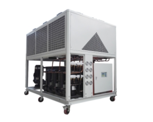 冷水机排气温度过高的原因