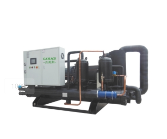 影响工业冷水机组蒸发温度的因素