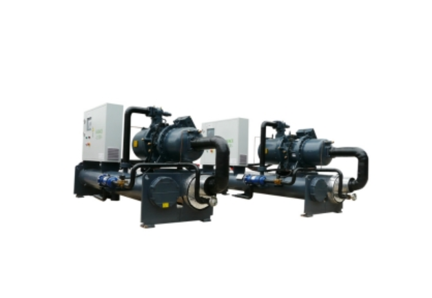 冷水机使用多久要进行清洗？