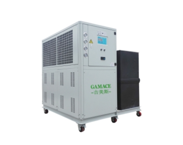 工业冷水机腐蚀是什么原因?